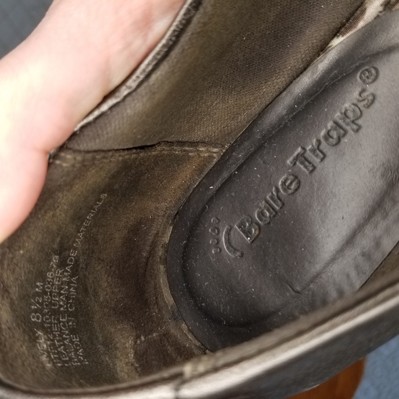 Bronze Twist Flats - Picture 7 of 7